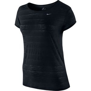 ✔️Nike Dri-Fit Breeze Black T-Shirt l Size XS